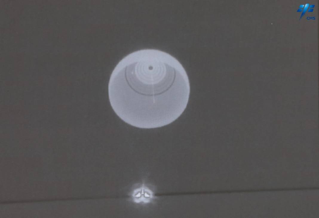 Altı ay uzayda kalan Çinli astronotlar Dünya'ya döndü 7